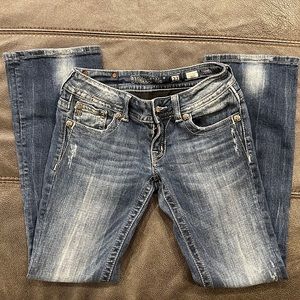 Miss Me Boot Cut 27x31